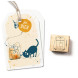 cats on appletrees スタンプ☆Gift Bag 2☆ 